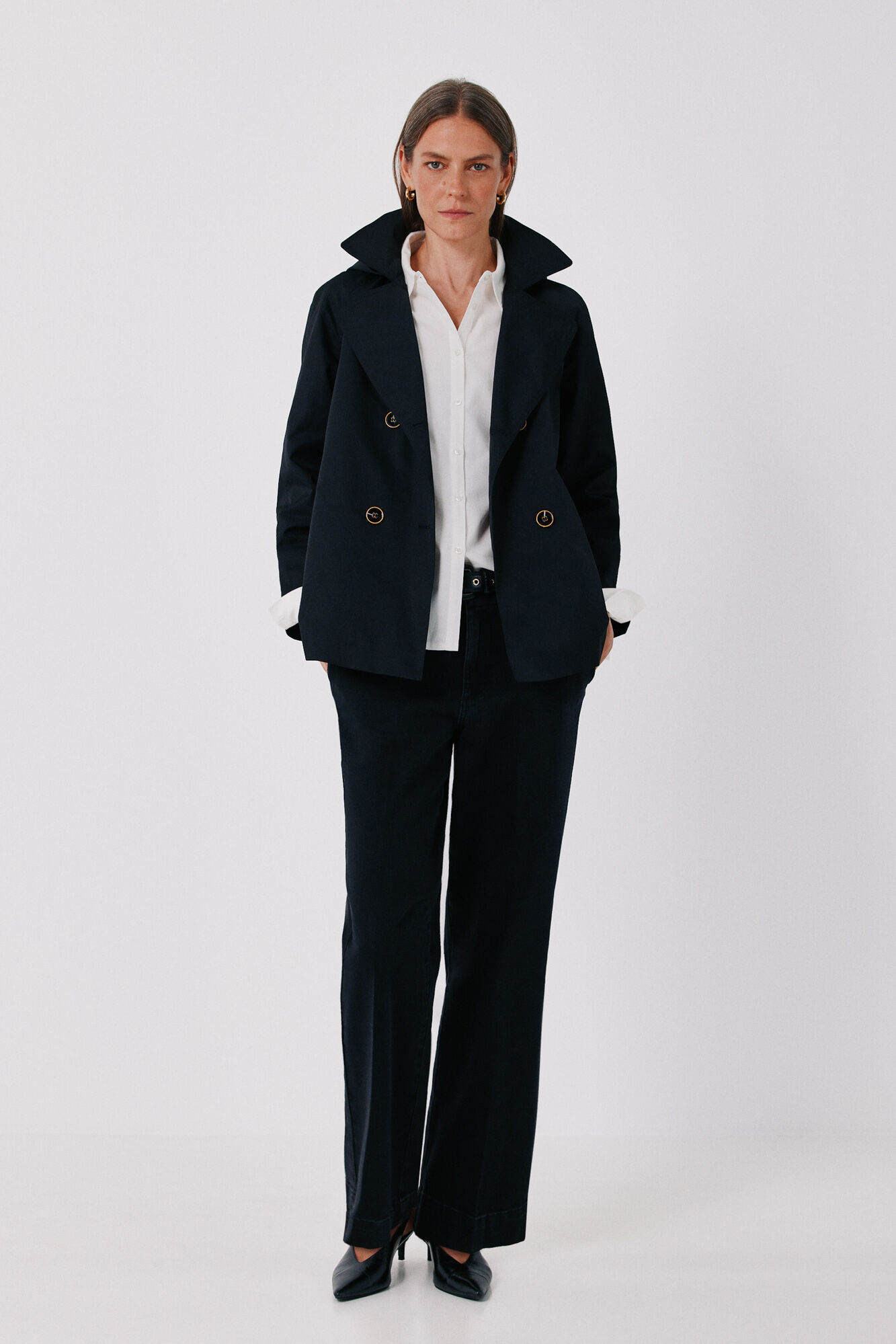Cortefiel Jean Tailored Recto