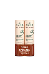 Nuxe Stick labial r&ecirc;ve de miel&nbsp;duplo 2x4gr 2 x 4gr Beige