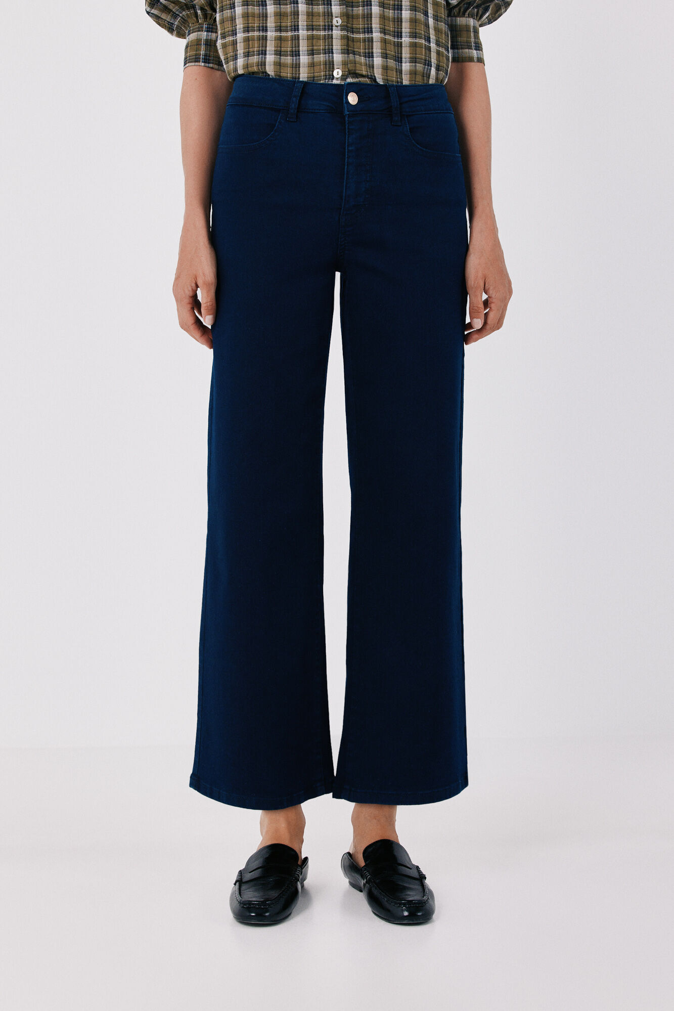 Cortefiel Jeans Sensational Marine