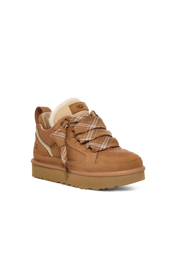 Ugg Bota Lowmel Camel
