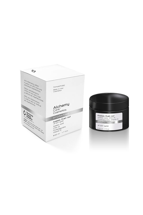 Alchemy Crema antiedad con &aacute;cido acel&aacute;ico 50 ml Blanco