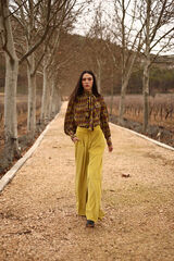 Panambi Pantal&oacute;n Rute Amarillo