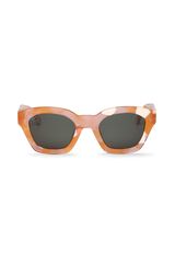 Mr. Boho Gafas de sol Birdy - barrosa Estampado blanco