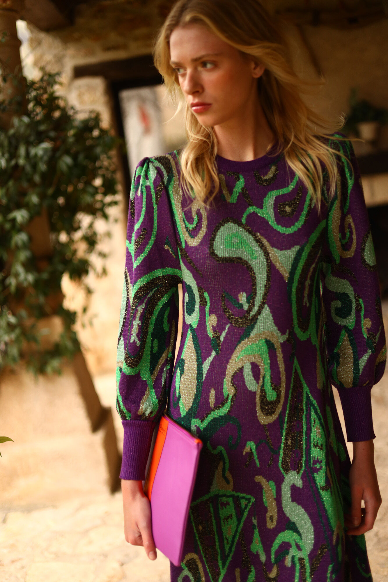 Panambi Vestido Ceilan