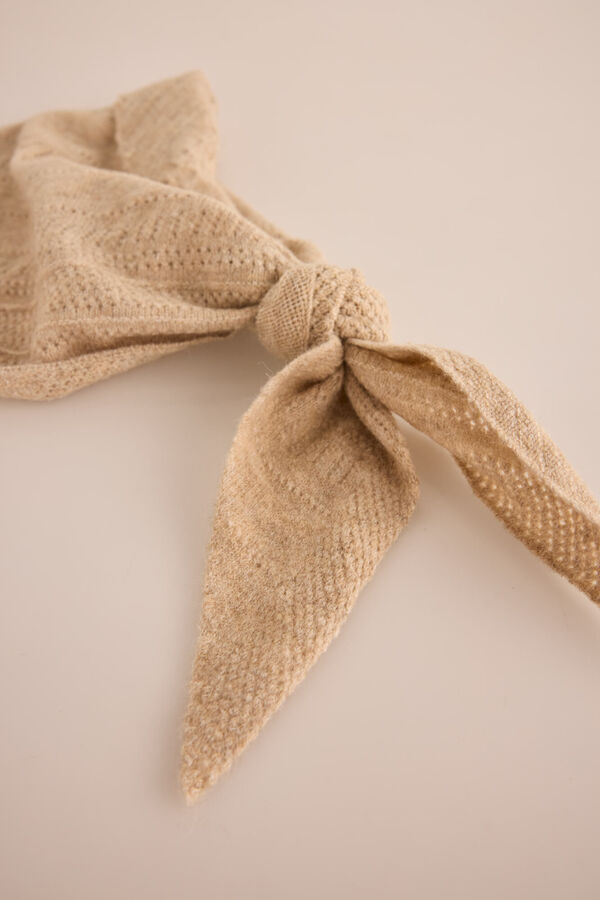 Slowlove Bandana punto Marrón