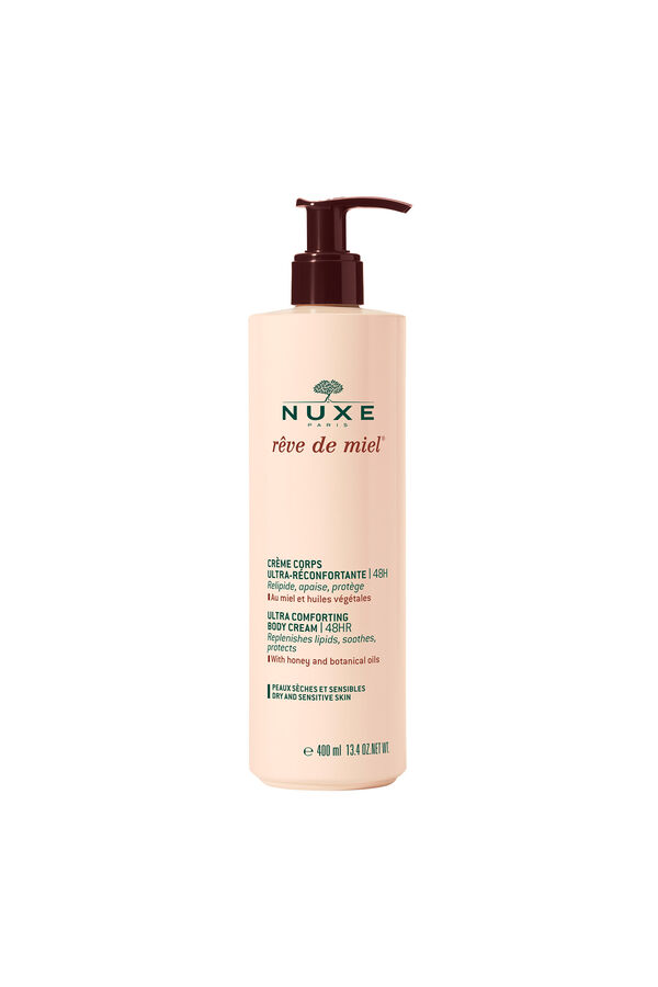 Nuxe Crema corporal r&ecirc;ve de miel ultra-reconfortante 400 ml Naranja