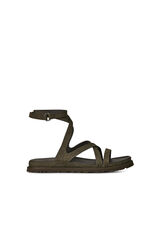 UGG Sandalias GoldenGaze&nbsp;con correa al tobillo Gris