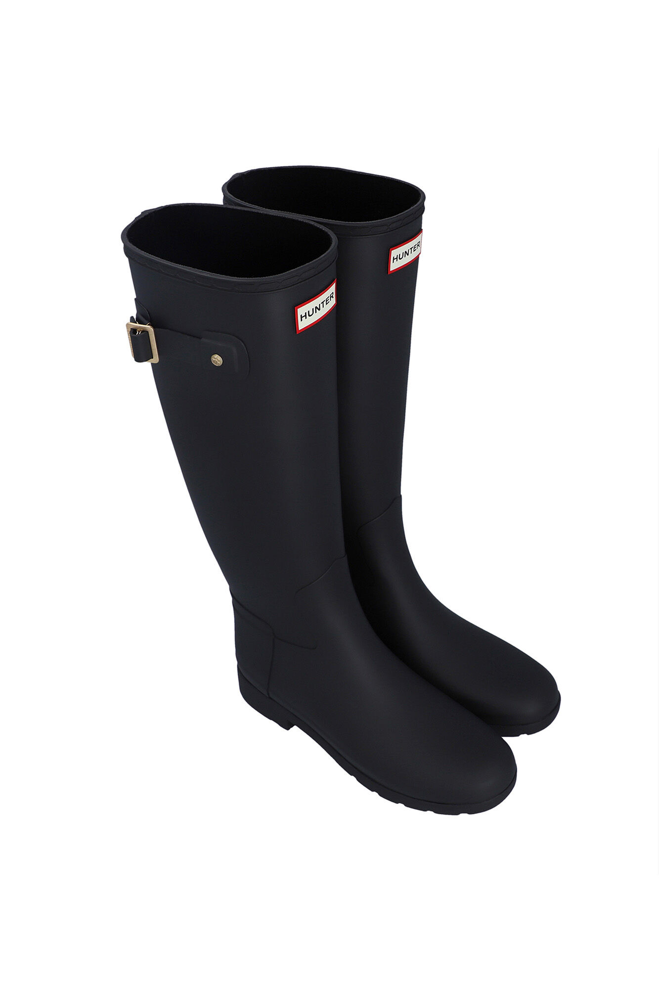 Hunter Bota entallada