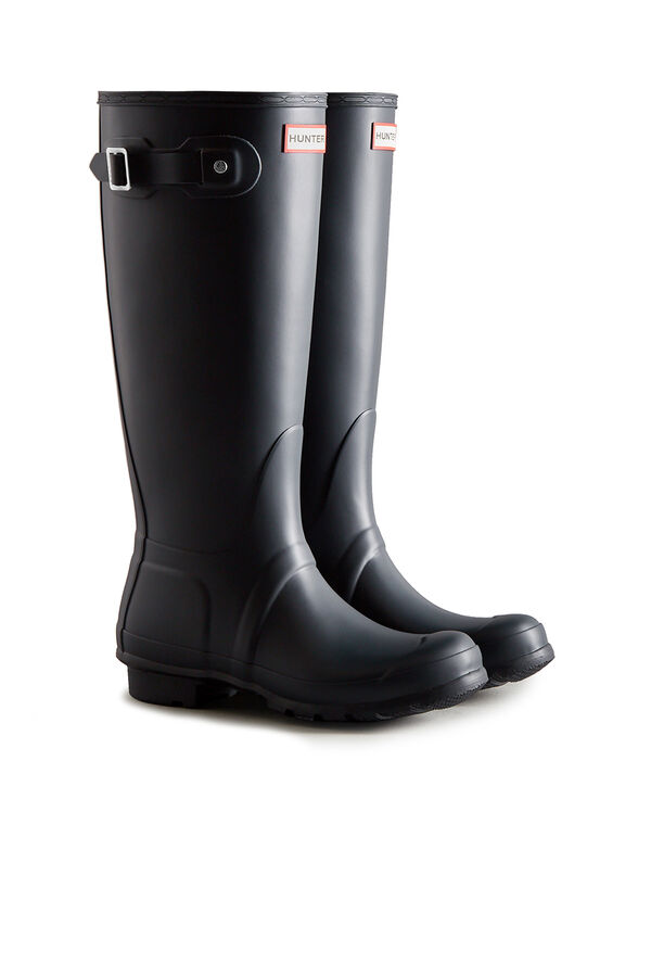 Hunter Bota original Azul marino