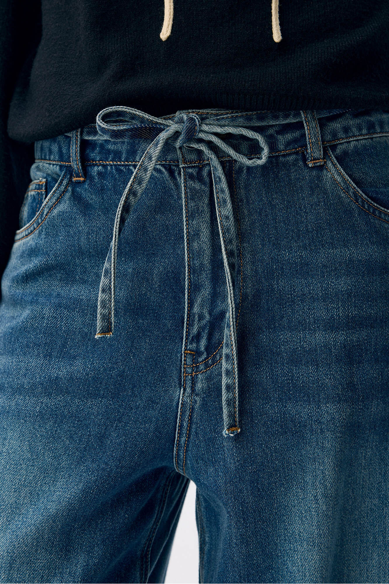 Object Pantal&oacute;n fluido tencel