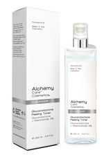 Alchemy T&oacute;nico exfoliante Blanco