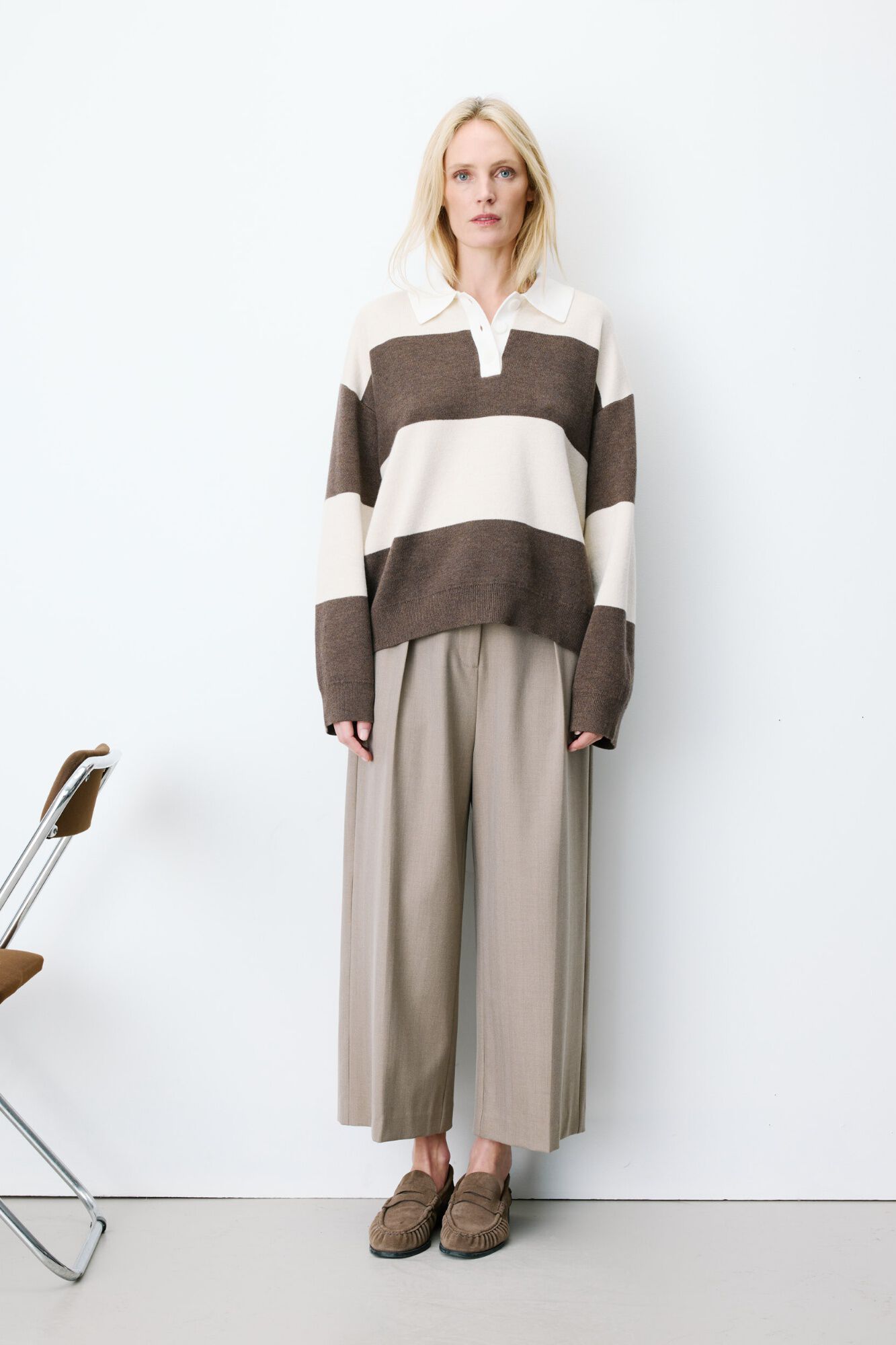 Grace & Mila Jersey estilo polo Astre
