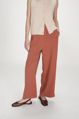 Grace & Mila Pantal&oacute;n recto Noblesse Coral