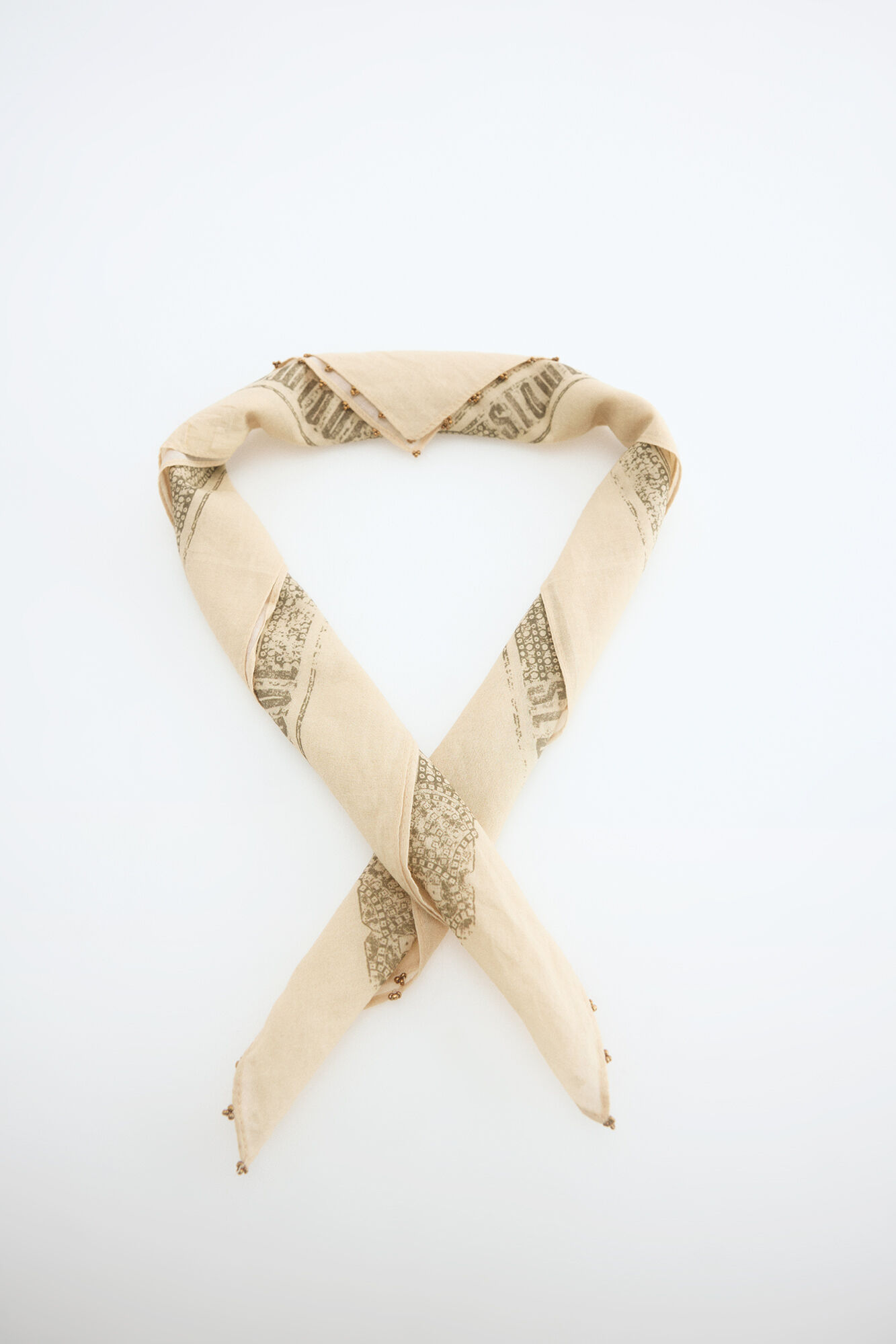 Slowlove Bandana bordada