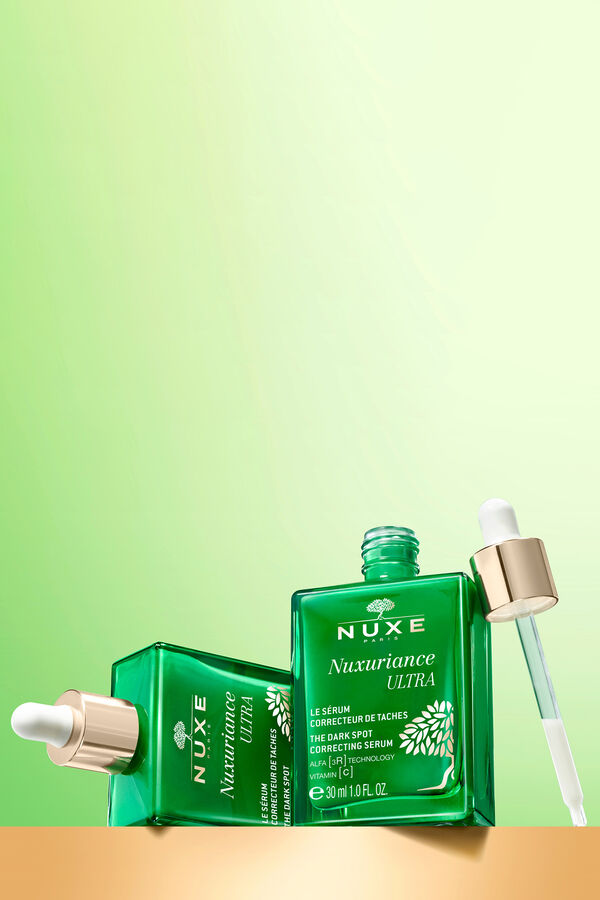 Nuxe S&eacute;rum Antiedad Corrector Antimanchas Nuxuriance Ultra Verde