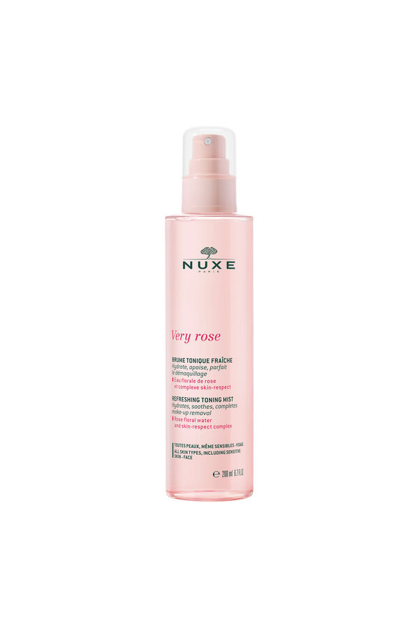 Nuxe Bruma tonificante refrescante 200ml Rosa