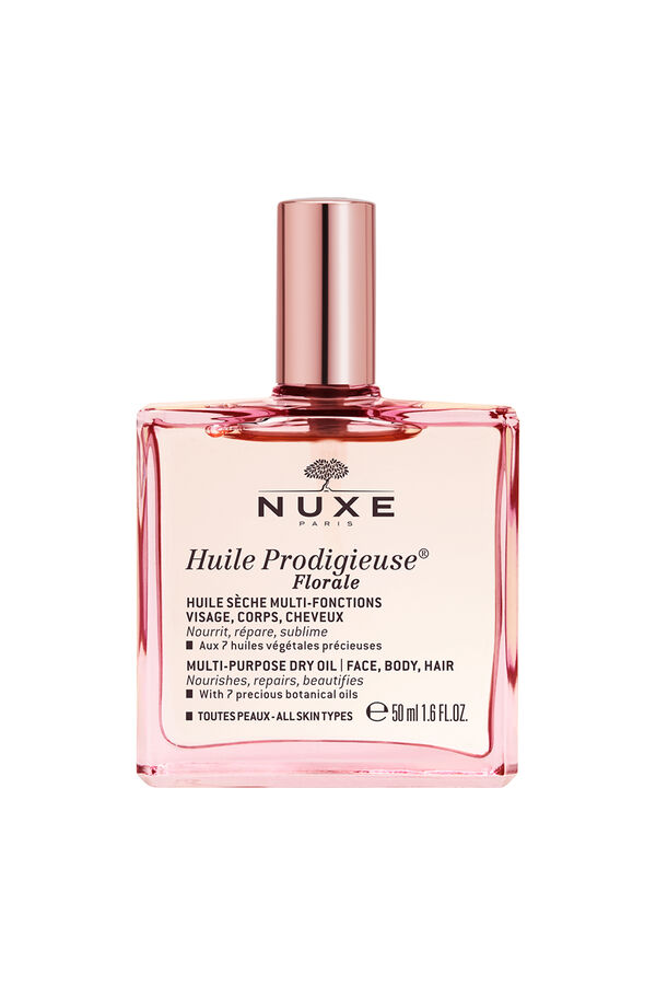 Nuxe Aceite Seco&nbsp; Multi-funciones rostro, cuerpo y cabello Rosa