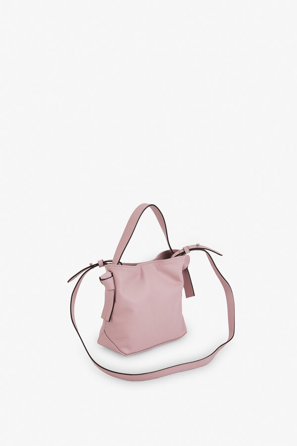 Zubi Bolso Nudo S Rosa