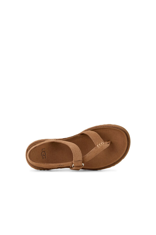 UGG Sandalias Goldenglaze Camel