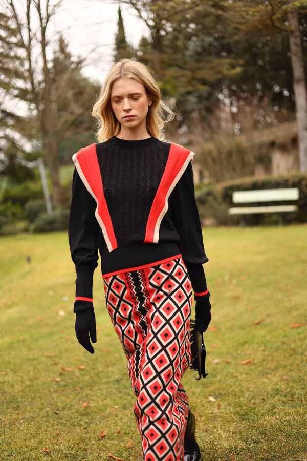 Panambi Jersey Anna Multicolor