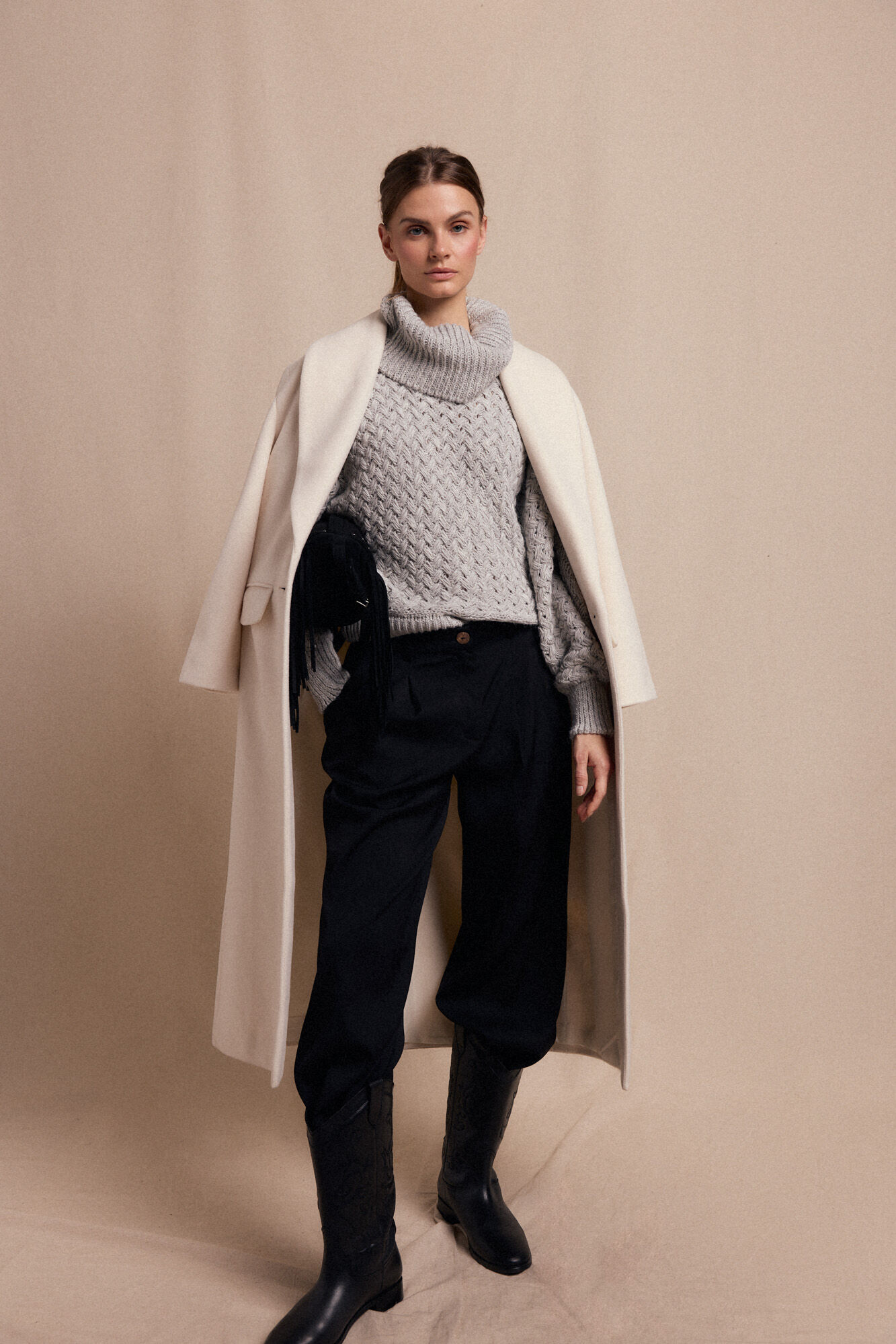 Slowlove Pantal&oacute;n de pinzas