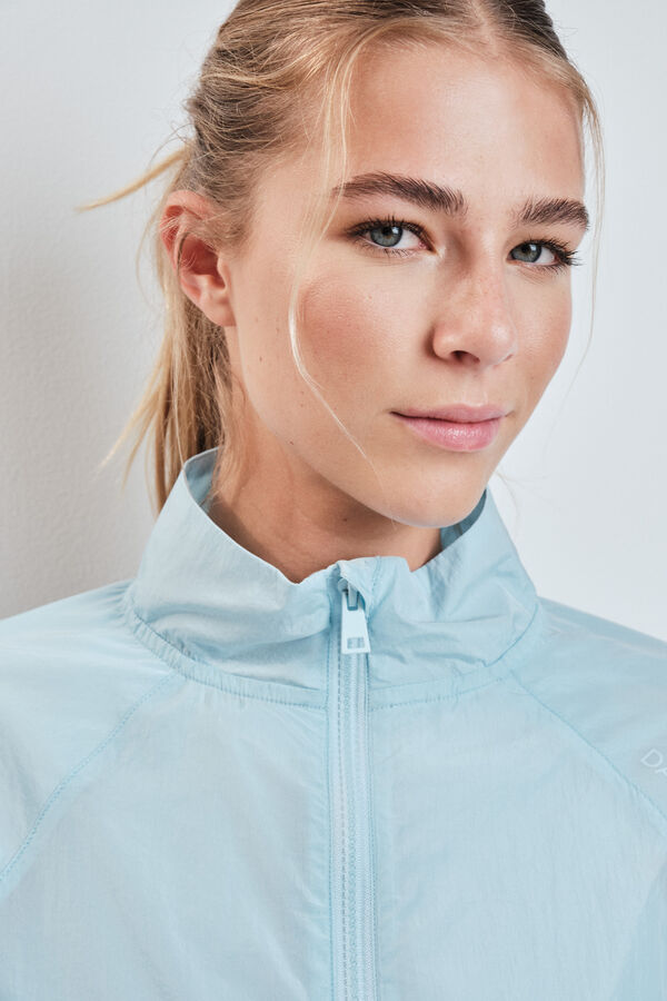 Dash and Stars Chaqueta cortavientos azul azul