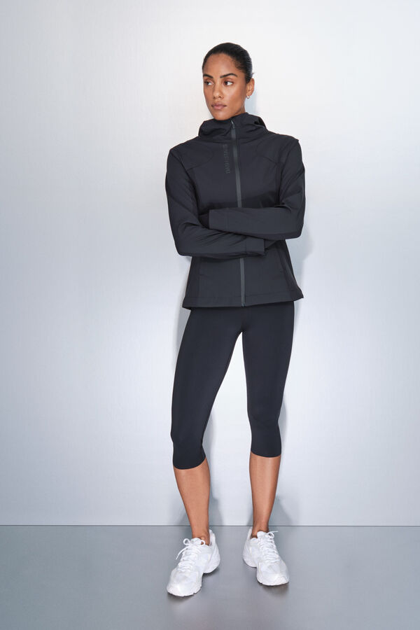 Dash and Stars Chaqueta entallada negro negro