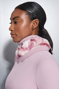 Dash and Stars Bandana polar rosa chicle