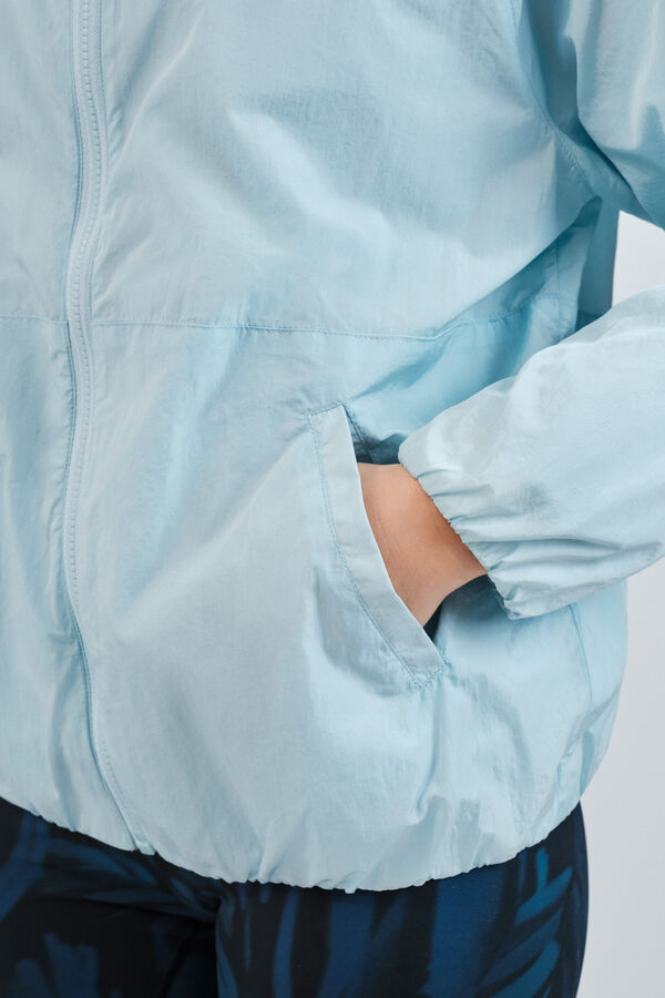 Dash and Stars Chaqueta cortavientos azul azul