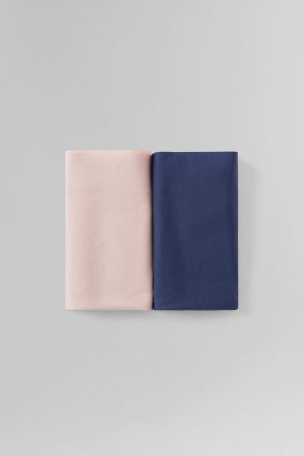 Dash and Stars Pack 2 bragas brasile&ntilde;as laser cut  azul