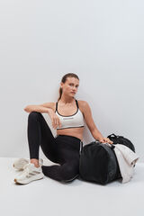 Dash and Stars Leggings largos 4D STRETCH negro negro