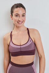Dash and Stars Sujetador deportivo SEAMLESS COMFORT rosa rosa