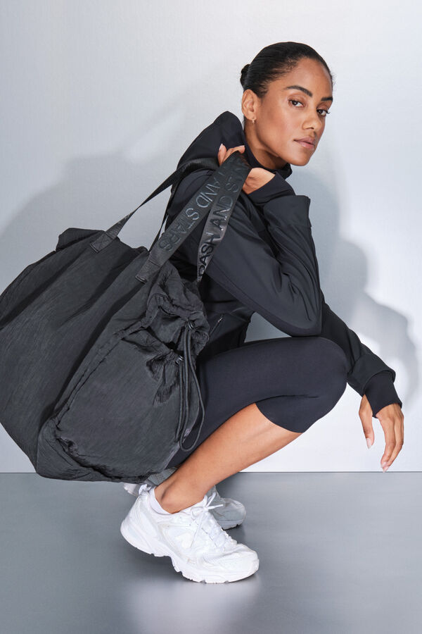 Dash and Stars Chaqueta entallada negro negro