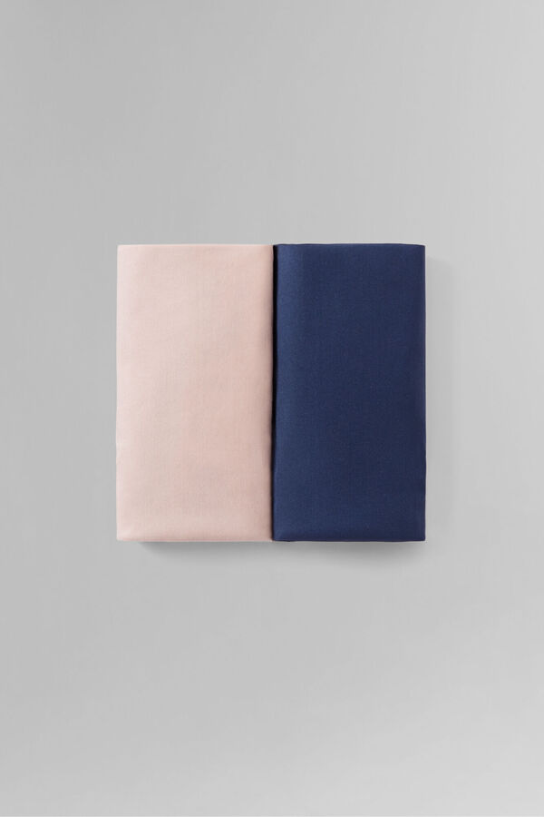 Dash and Stars Pack 2 bragas cl&aacute;sica laser cut  azul