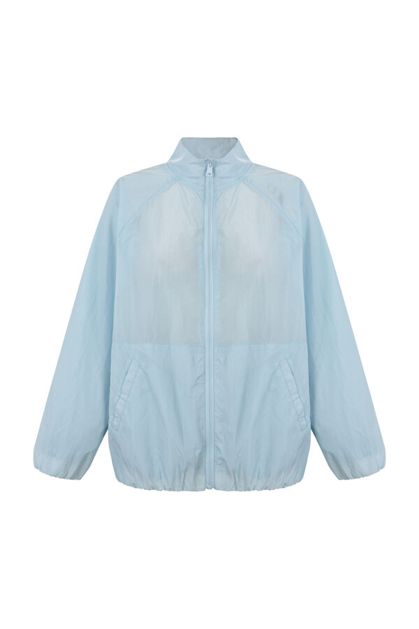 Dash and Stars Chaqueta cortavientos azul azul