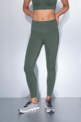 Dash and Stars Leggings largos COMPRESSIVE verde verde
