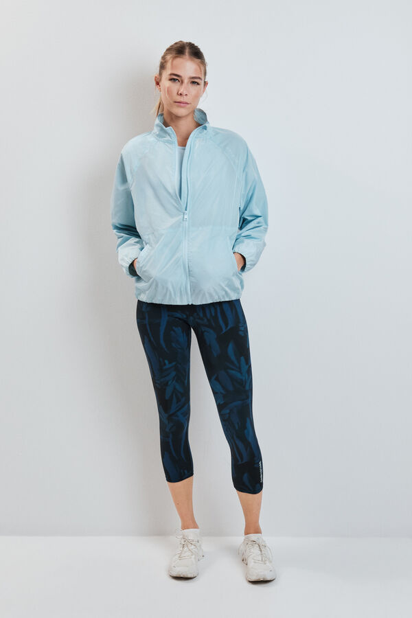 Dash and Stars Chaqueta cortavientos azul azul