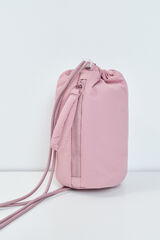 Dash and Stars Bolso deporte nylon rosa rosa