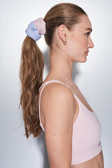 Dash and Stars Pack 2 gomas de pelo estampado