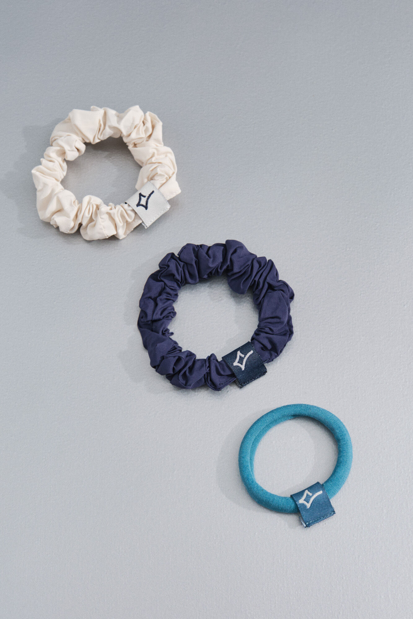 Dash and Stars Pack 3 gomas de pelo