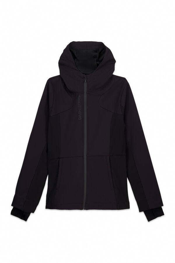 Dash and Stars Chaqueta entallada negro negro