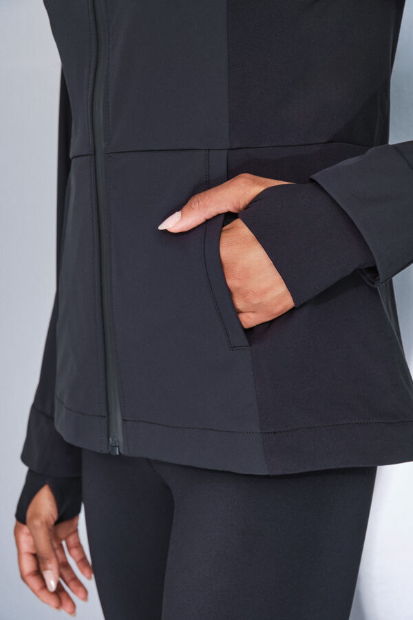 Dash and Stars Chaqueta entallada negro negro