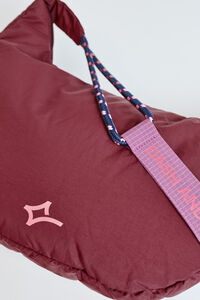 Dash and Stars Bolsa bandolera nylon acolchado