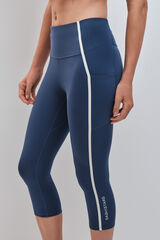 Dash and Stars Leggings pirata 4D STRETCH azul azul