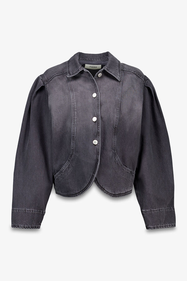 Hoss Intropia Elene. Chaqueta casual Gris