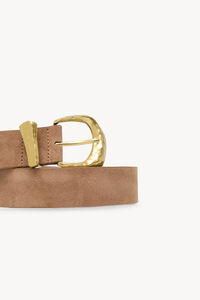 Hoss Intropia Linka. Cintur&oacute;n piel