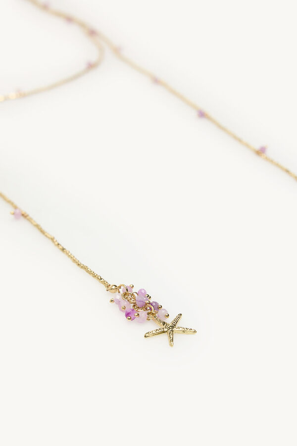 Hoss Intropia Nicole. Collar vers&aacute;til Dorado