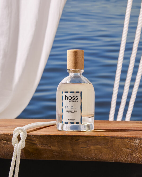 Hoss Intropia Hoss Intropia Mallorca Mediterranean Vacation Eau de Parfum Azul marino