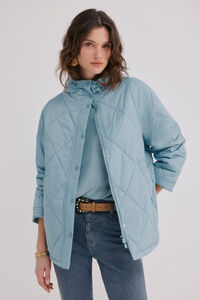 Hoss Intropia Dahlia. Deportiva acolchada