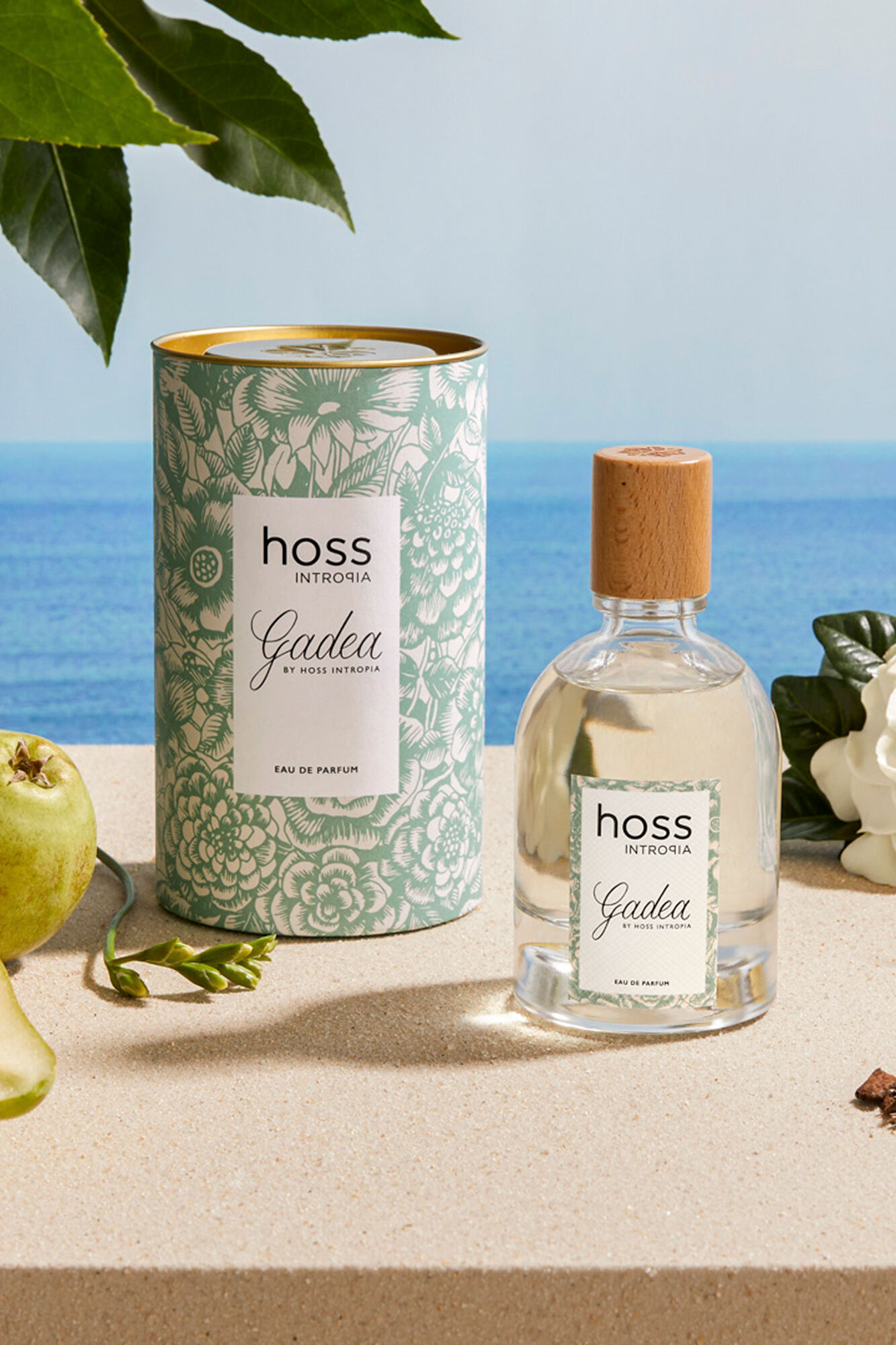 Hoss Intropia Gadea. Fragancia Hoss Intropia 30ml